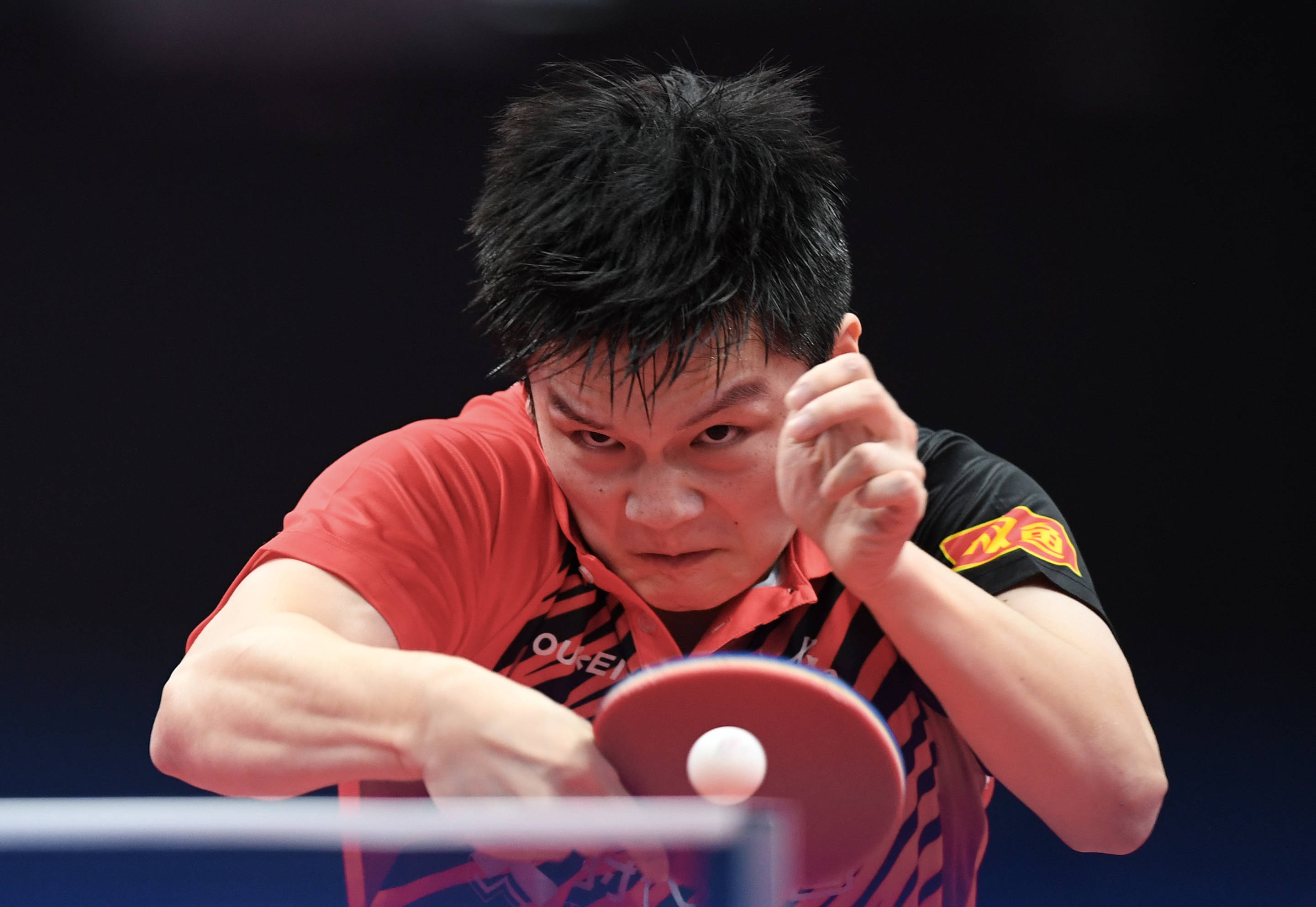 奥地利乒乓球队强势德国乒乓球队,樊振东爆发神勇 奥地利乒乓球队强势德国乒乓球队,樊振东爆发神勇