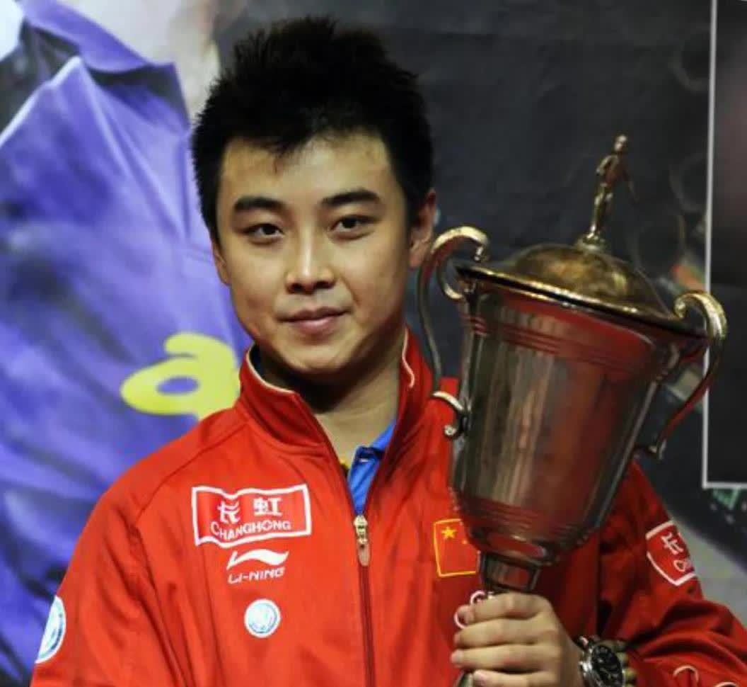 关于奥地利乒乓球队力克中国乒乓球队，王皓统治全场的信息