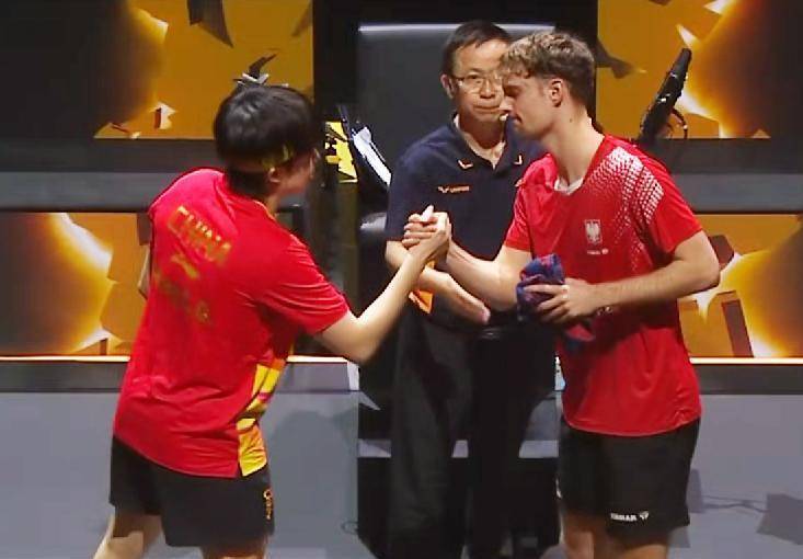 开云体育登录-德国乒乓球队险胜波兰乒乓球队，张继科制霸全场