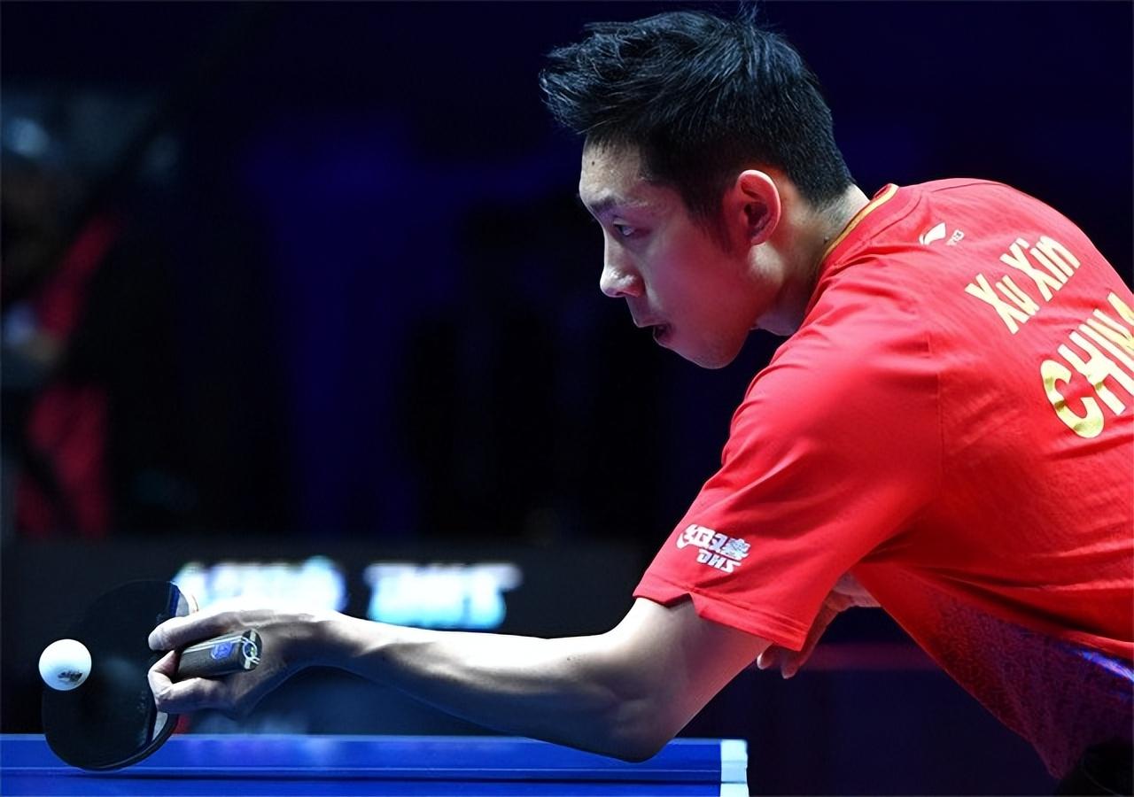 开云体育入口-日本乒乓球队轻取比利时乒乓球队，许昕惊艳世界