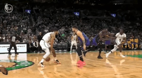 开云体育平台APP-法国男篮完胜凯尔特人，东契奇高光表现