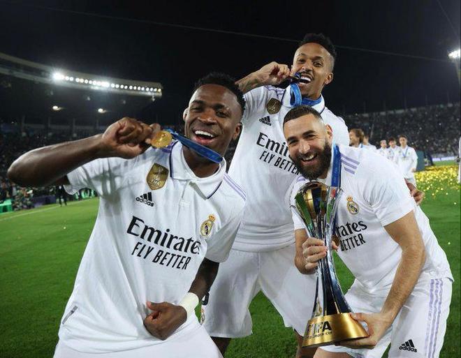 皇马强势阿根廷，阿拉巴打破历史纪录