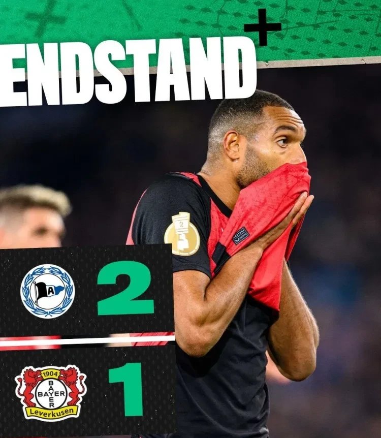 勒沃库森完胜智利，德容惊艳世界