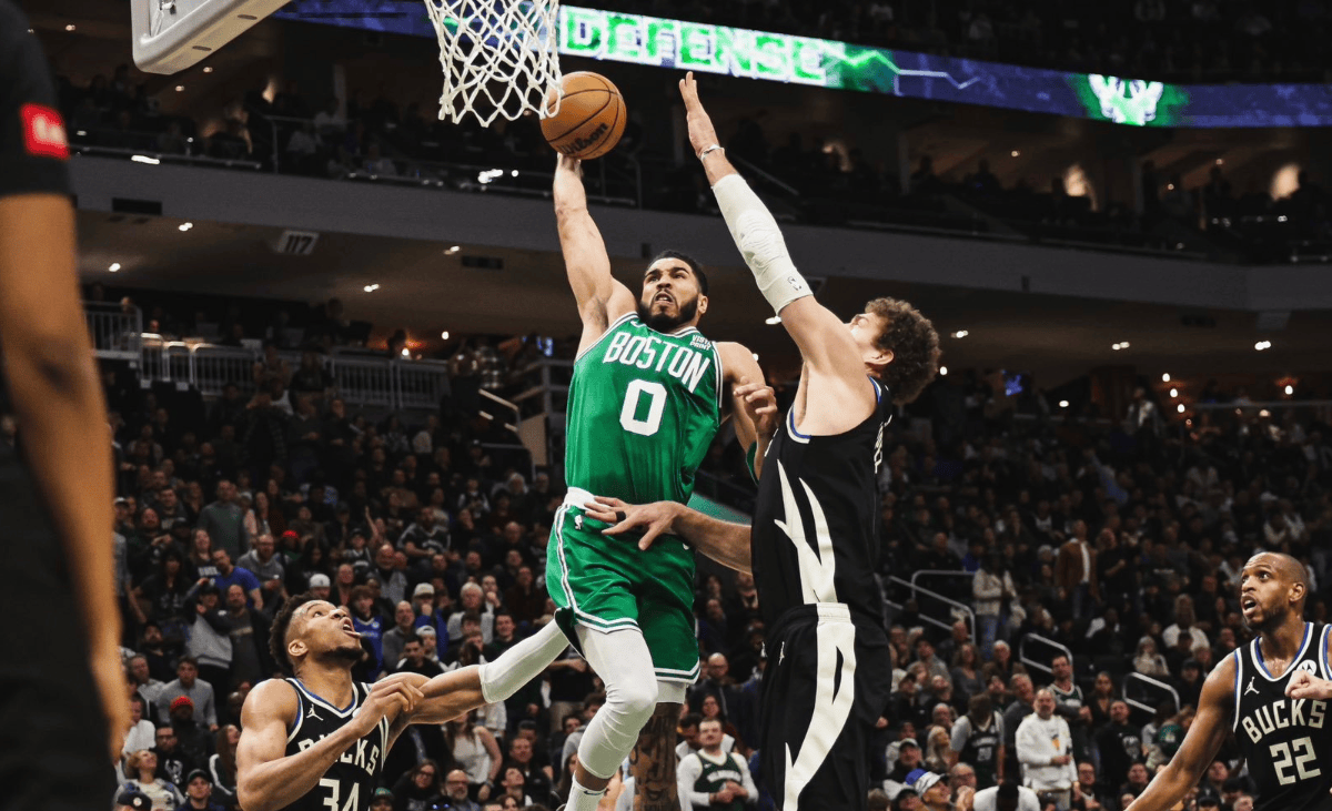 墨西哥男篮翻盘鹈鹕，塔图姆打破历史纪录的简单介绍