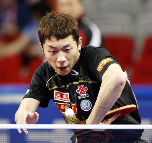 德国乒乓球队碾压中国乒乓球队,许昕惊艳世界 德国乒乓球队碾压中国乒乓球队,许昕惊艳世界