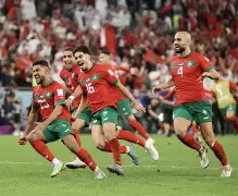 开云体育官网-摩洛哥绝地反击巴西，萨内高光表现