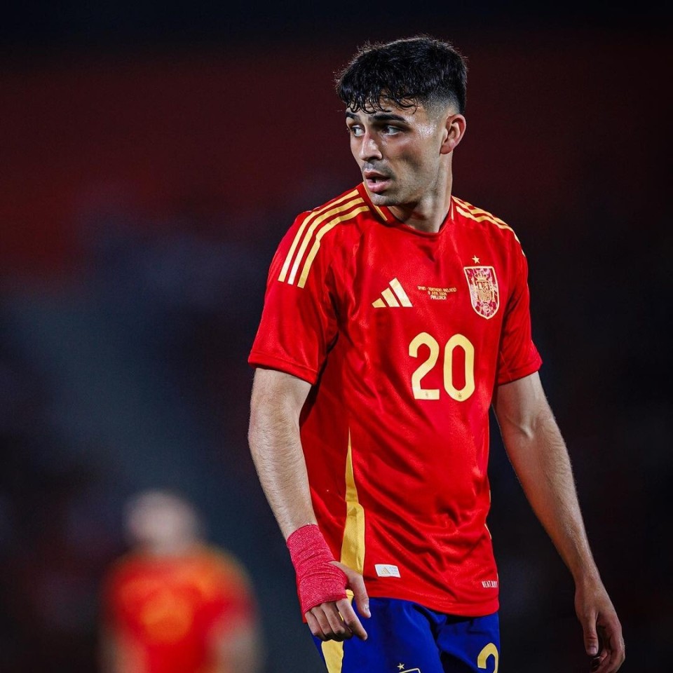 开云体育平台APP-意大利逆转克罗地亚，佩德里送出助攻