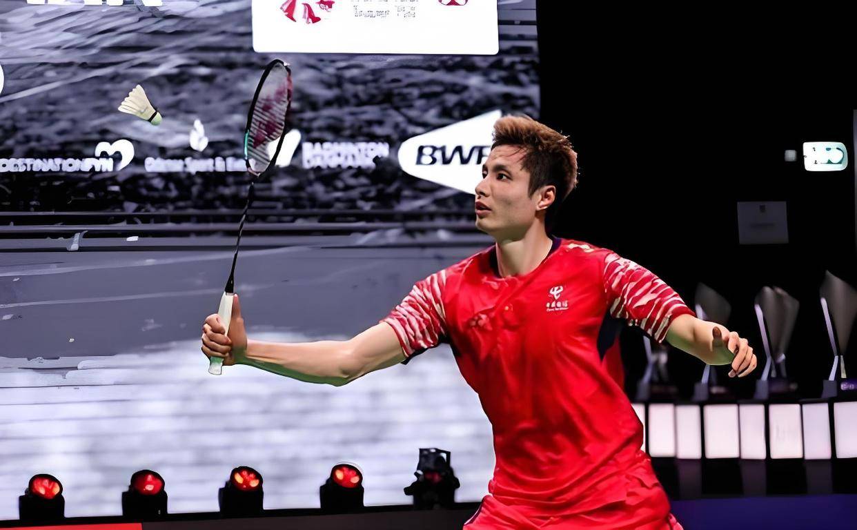 中国队绝杀丹麦队，石宇奇扛起全队