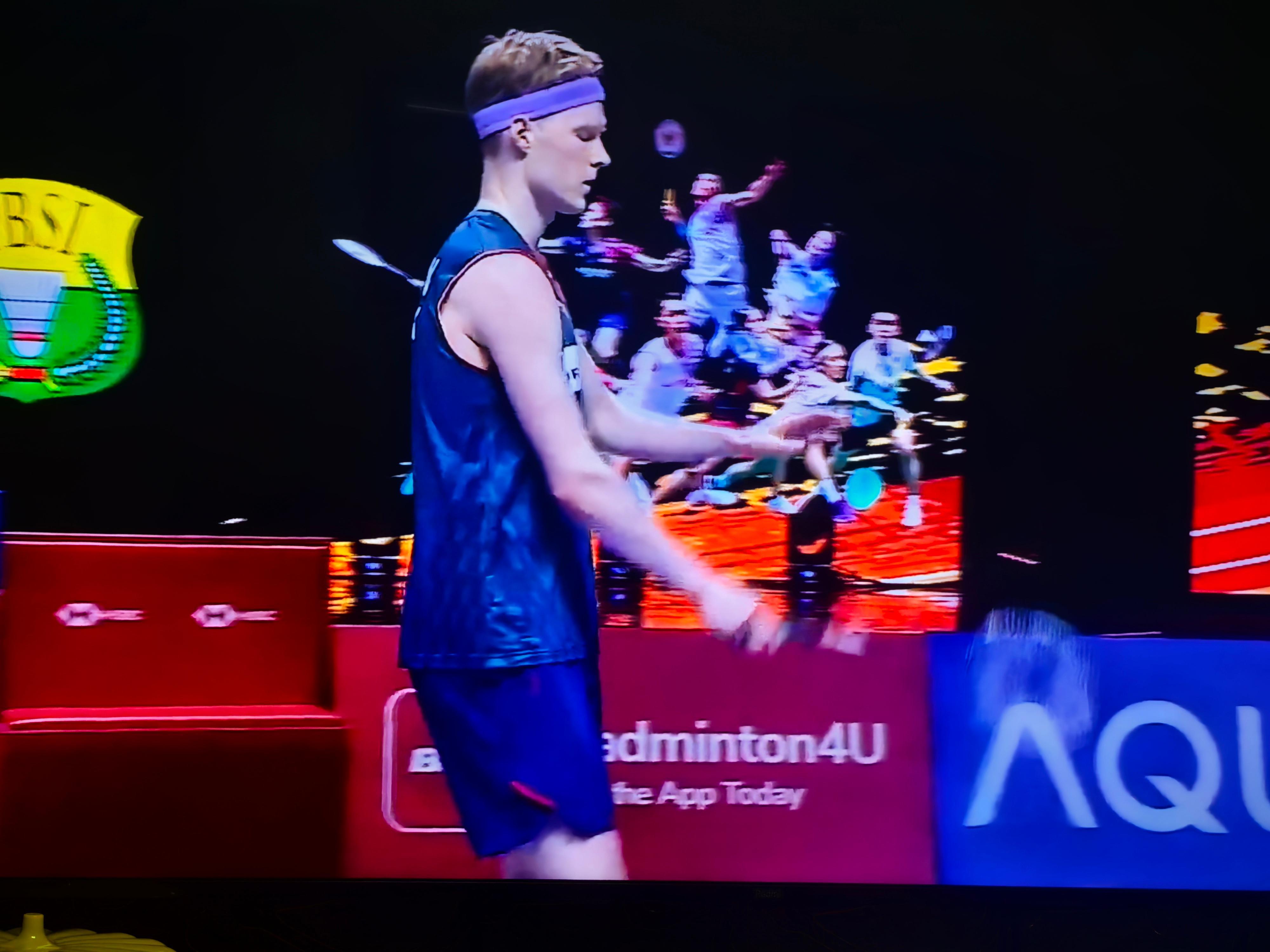 开云体育-泰国队碾压丹麦队，石宇奇统治全场