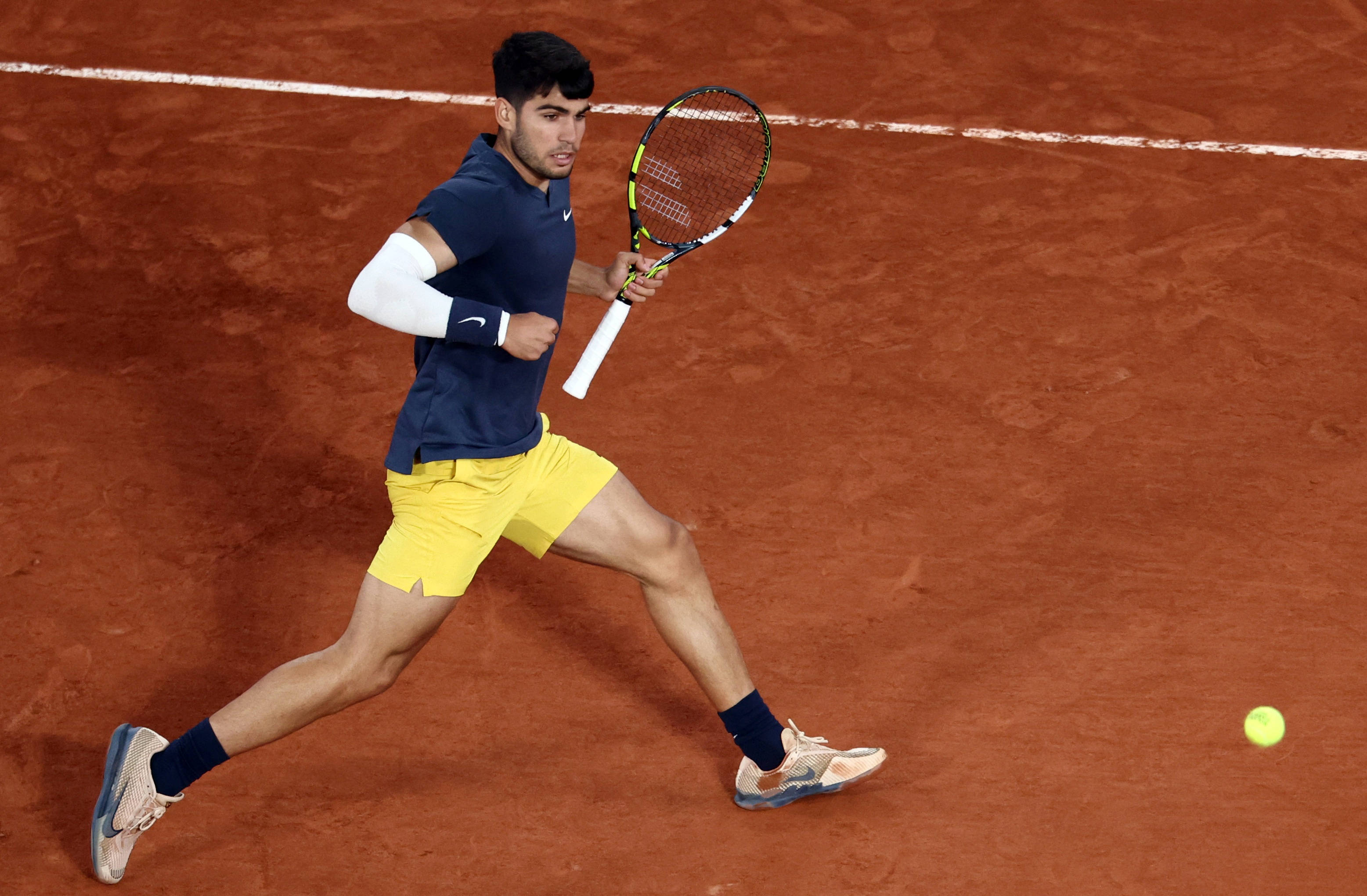 联合杯绝杀美网,阿尔卡拉斯高光表现 联合杯绝杀美网,阿尔卡拉斯高光表现