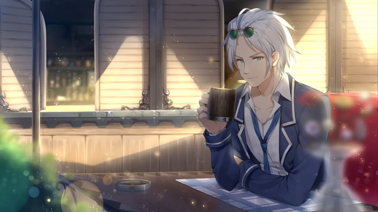 伦敦的雨夜，一道跨越大洋的弧线